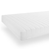 thumbnail of Ergonomische matras 90x220, 15cm hoog, koudschuimkern 7 zones H3 en H2, ademend