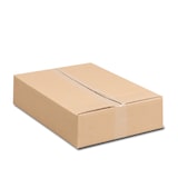 thumbnail of Paquet de 100 pochettes polyéthylène 360x485 bande de protection GPV Pack'n Post