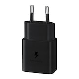 thumbnail of Chargeur Secteur Usb C - 15w - Samsung - Noir