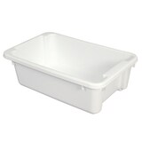 thumbnail of GILAC Bac renforcé empilable emboîtable - 40 L - Blanc G146421