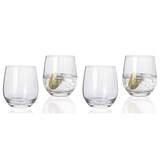 thumbnail of Melamin Geschirr-Set 4 Personen Amboss Design 16 Teilig + 4 Gläser Wassergläser Tafelgeschirr Picknick BBQ Kochgeschirr