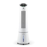 thumbnail of Skyscraper Ice Smart 4-in-1 Luftkühler & Ventilator WiFi 210m³/h Fernbedienung Weiß