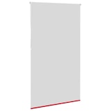 thumbnail of vidaXL Verdunkelungsrollo Rot 125x230cm Stoffbreite 121,6cm Polyester
