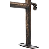 thumbnail of Reja De Jardín Mangold En Metal Bronce