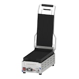 thumbnail of Piastra Panini Compact Premium scanalata - Scanalata con timer  CGPRRXSPT Casselin