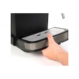 thumbnail of BLACK+DECKER BXCO850E Cafetera espresso de 850W, 20bar, 1.5L, 1 o 2 cafés, función vapor, paro automático, cantidad programable, sistema extra cream