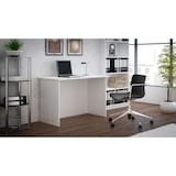 thumbnail of TOPESHOP Schreibtisch Computertisch für Arbeitszimmer: Flexibler Bürotisch