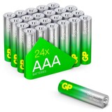 thumbnail of 1X24 Gp Super Alkaline Aaa 1,5V Batteriepacks 03024Aeta-B24