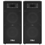 thumbnail of vidaXL Professionelle HiFi-/Bühnen-Lautsprecher Passiv 2 Stk. 1000 W