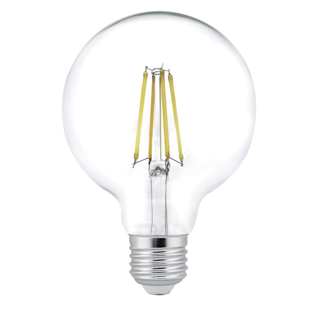 Bombilla LED G95 8W 6000K