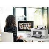 thumbnail of Canon MAXIFY GX4050 Multifunktionsdrucker Scanner Kopierer Fax USB LAN WLAN