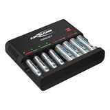 thumbnail of Ansmann Powerline 8 für 1-8 AA / AAA Akkus und USB-Ladebuchse 1001-0006