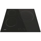 thumbnail of Vitrocerámica polivalente Candy CH63DCC 3 zonas cocción ancho 60xalto: cm