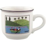 thumbnail of Villeroy & Boch Design Naif Mokkaobertasse / Espressoobertasse 100ml