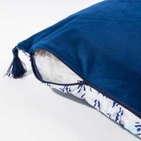 thumbnail of Almofada Decorativa FLORÉA Azul 43x43cm