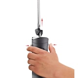 thumbnail of Unold 78815 Elektromesser Cordless Messer mit spezialgezahnter Edelstahl-Doppelklinge mit Wellenschliff