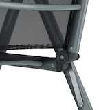 thumbnail of tectake Salon de jardin aluminium 8 places - gris anthracite - 402164