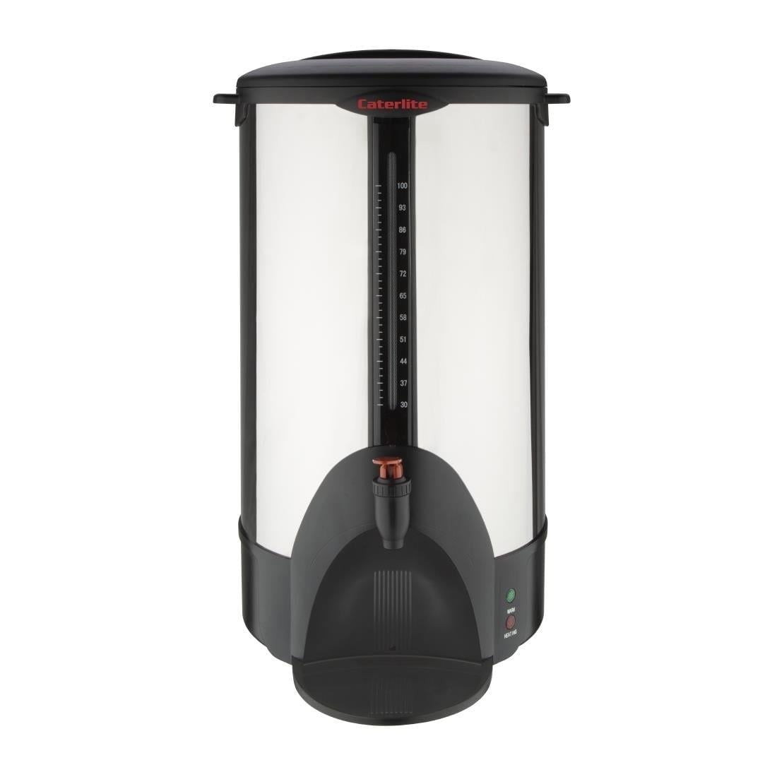 Caterlite compacte koffiepercolator 15Ltr