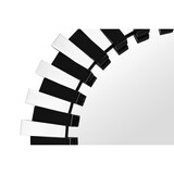 thumbnail of Wandspiegel Bliss 900 Silber / Schwarz