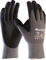 thumbnail of ATG® MaxiFlex® Ultimate™ 34-874 Arbeitshandschuhe grau/schwarz , Größe 8 (M)