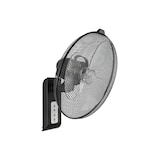 thumbnail of Ventilador de parede Greyhound AZ com controlo remoto Cinzento / Prata / Titânio 54