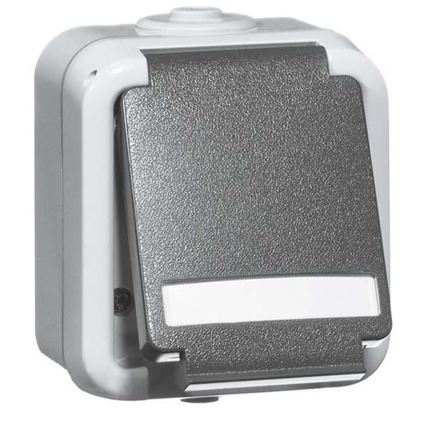 Peha SCHUKO-Steckdose 1-fach gr D 6620 WAB NA 00307011