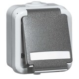 thumbnail of Peha SCHUKO-Steckdose 1-fach gr D 6620 WAB NA 00307011