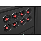 thumbnail of U-serie werkbank koeling | 380L | 4 lades + flessennest voor 8 flessen | 230V | 1668x570x860(h)mm