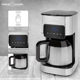 thumbnail of Cafetière thermos 8-10 tasses 800W  PC-KA 1191 usage non-intensif Proficook
