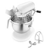 thumbnail of Kitchen Aid 5KSM7990EWH weiß, 6,90 Liter
