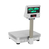 thumbnail of Steinberg Systems Kontrollwaage - 60 kg / 5 g - 30 x 35 cm - 6 LCD-Hochanzeige