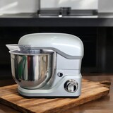 thumbnail of Impastatrice planetaria per la cucina 1800 watt con capacità di 8 lt e controllo rotativo con 6 velocità