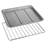 thumbnail of Tristar Mini-Backofen OV-3615 800W Schwarz