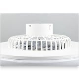 thumbnail of Ventilatore plafoniera con tre modalità luce led a soffitto con ventilatore e telecomando diametro 60 cm