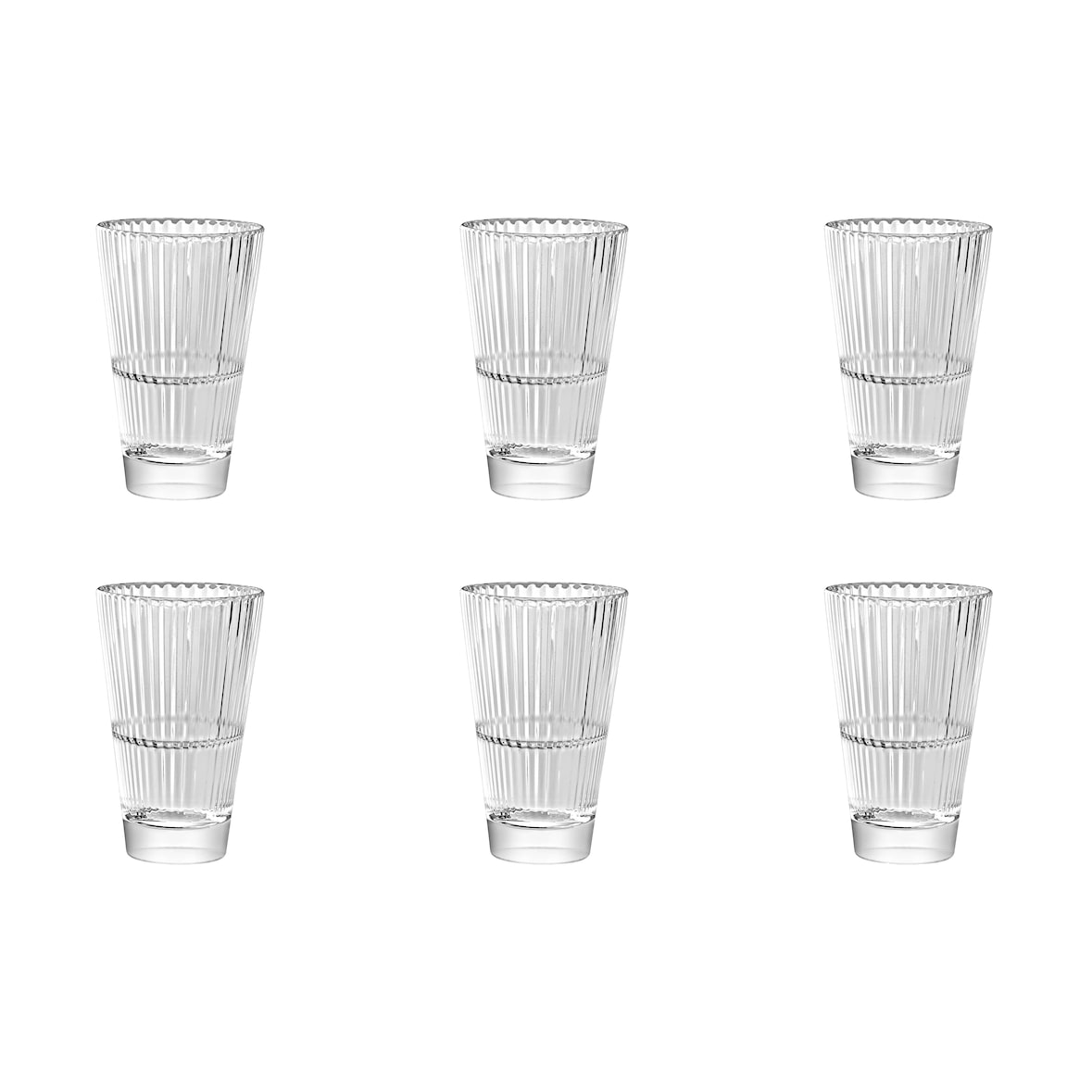 Vidivi Longdrink Diva 29 cl 6 stuks