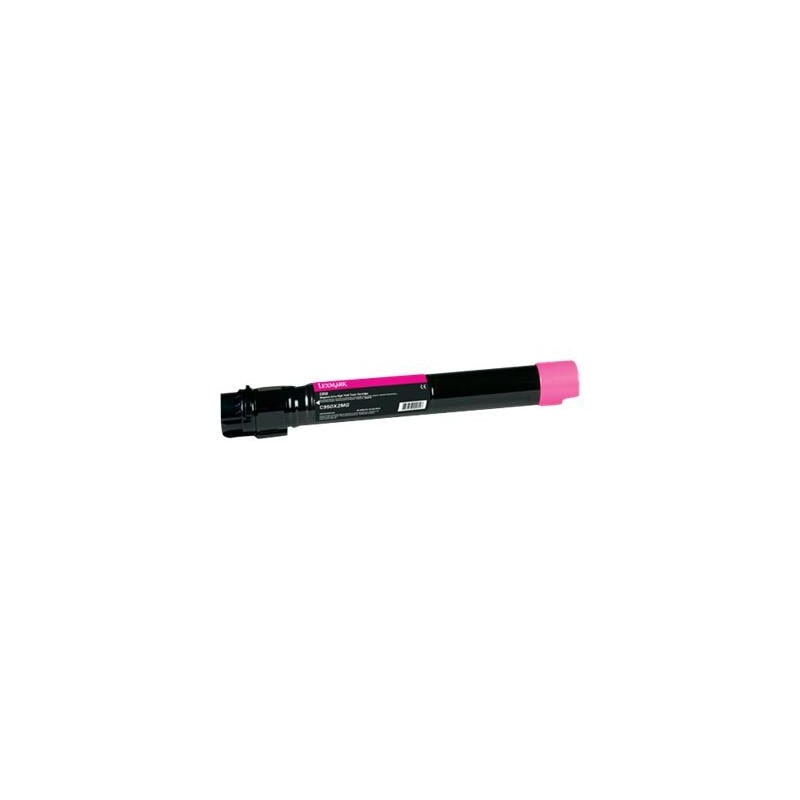 Lexmark Cartridge Magenta (c950x2mg)