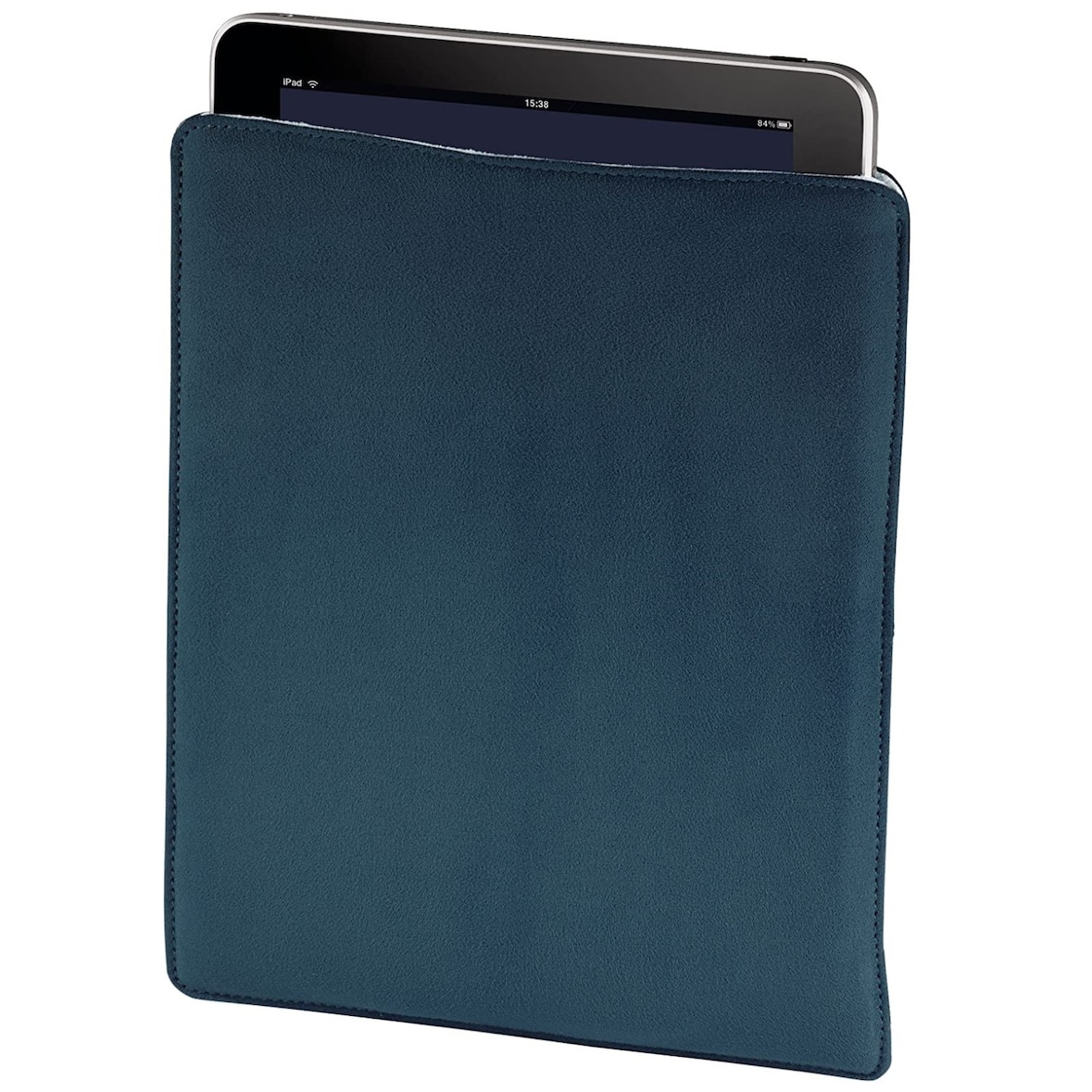 Tablet Sleeve Microfiber Petrol