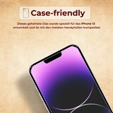 thumbnail of 6x 9H Panzerglas für iPhone 16e 3D KRISTALLKLAR echtes Tempered Glass Panzerfolie Displayschutz Schutzglas Hartglas Schutzfolie Screen-Protector