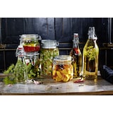 thumbnail of Bormioli Rocco Vaso Fido in Vetro con tappo ermetico trasparente cc 2000