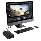 thumbnail of LaCie 1big Dock Pro 4000 GB Schwarz