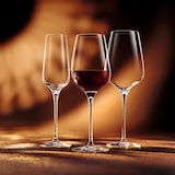 thumbnail of Chef & Sommelier Boîte De 6 Verres À Pied Œnologiques En Verre 35 Cl Sublym