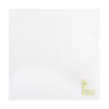 thumbnail of Servilletas 'Eco-Bamboo' 70 G/M2 40X40 Cm Blanco Bambú (600 unidades)