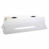 thumbnail of Hochbeetdeckel VEG&Table City, 76x20x38,5 cm, aus Kunststoff in transparent