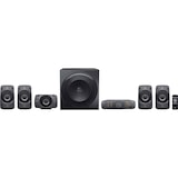 thumbnail of LOGITECH Z-906 5.1 Stereo Lautsprecher-System