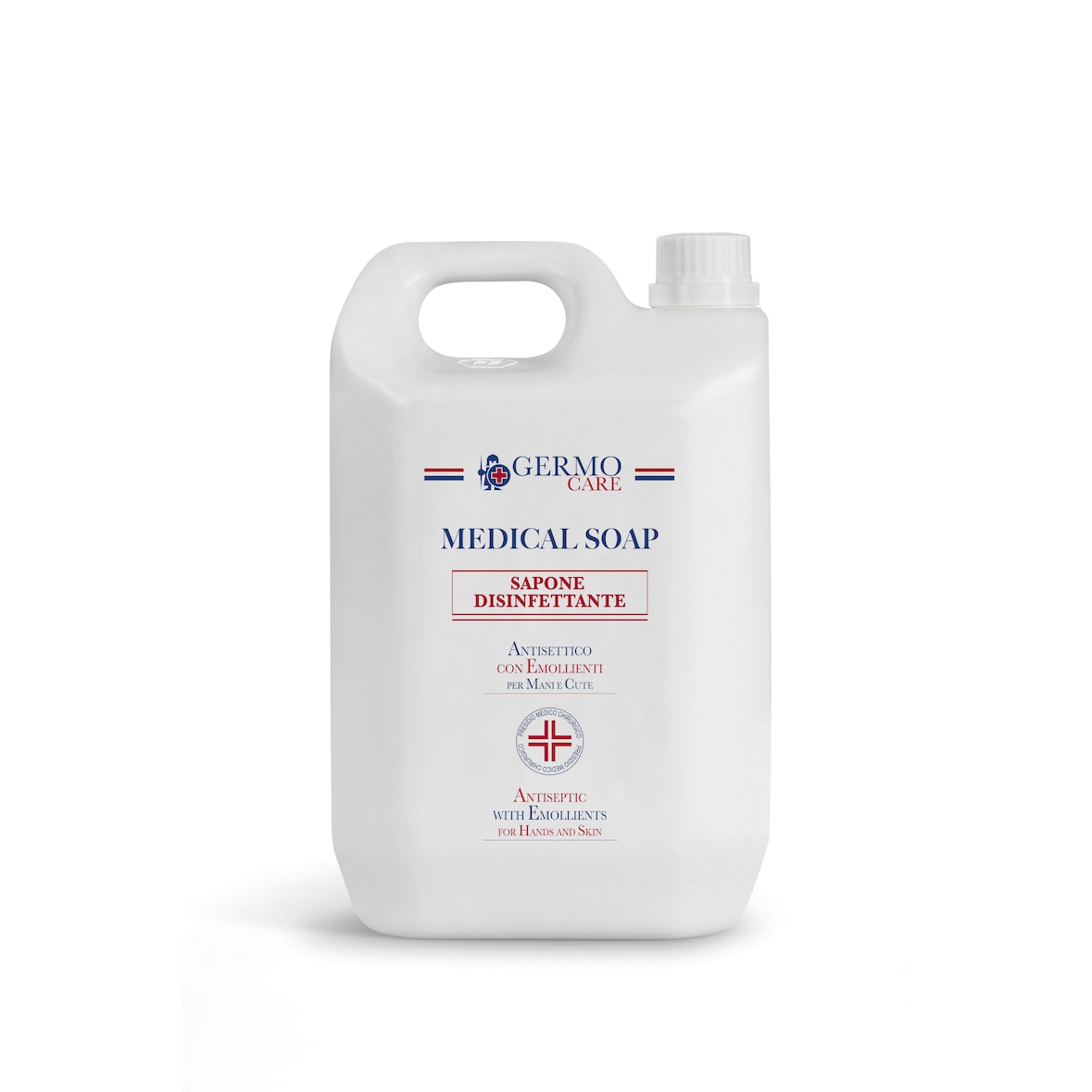 Medical Soap Sapone Disinfettante 3L