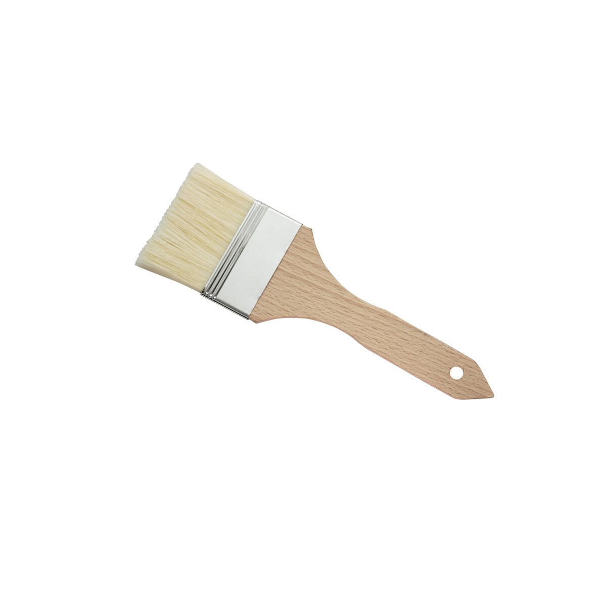 Schneider - Bäckerpinsel, 3", Holzstiel mit Bohrloch