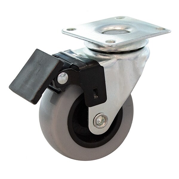 Wilk Lenkrollen für Kräuter-/Hochbeete