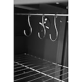 thumbnail of Hendi Räucherofen Elektrisch, 540x380x720 mm