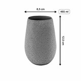 thumbnail of Stölzle Lausitz STONES Becher 465 ml gemischt 6er Set