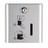 thumbnail of Rossignol - Distributeur de sachets périodiques STELLA - gris